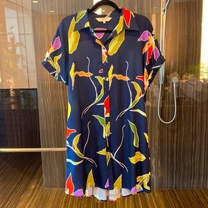 Crosby by Molly Burch Shirt Dress
